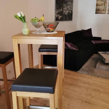 Schoene Ferien- Oder Monteurwohnung "Ausblick Storchennest" Schermbeck Eksteriør bilde