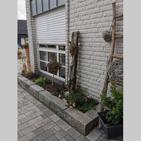 Schoene Ferien- Oder Monteurwohnung "Ausblick Storchennest" Schermbeck Eksteriør bilde