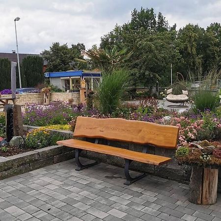 Schoene Ferien- Oder Monteurwohnung "Ausblick Storchennest" Schermbeck Eksteriør bilde