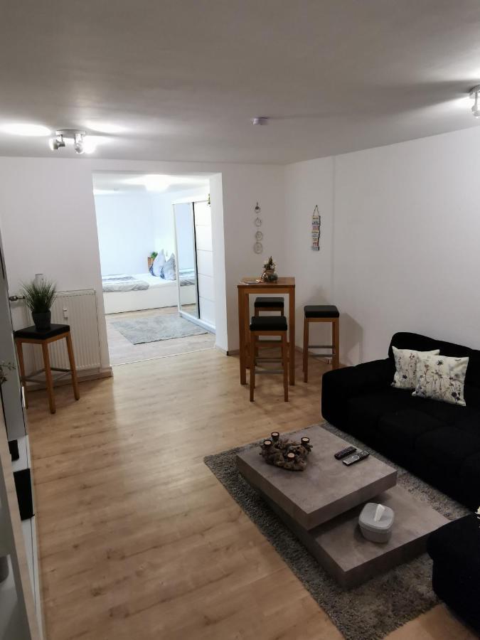 Schoene Ferien- Oder Monteurwohnung "Ausblick Storchennest" Schermbeck Eksteriør bilde
