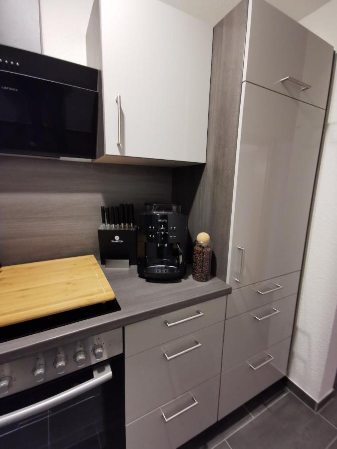 Schoene Ferien- Oder Monteurwohnung "Ausblick Storchennest" Schermbeck Eksteriør bilde